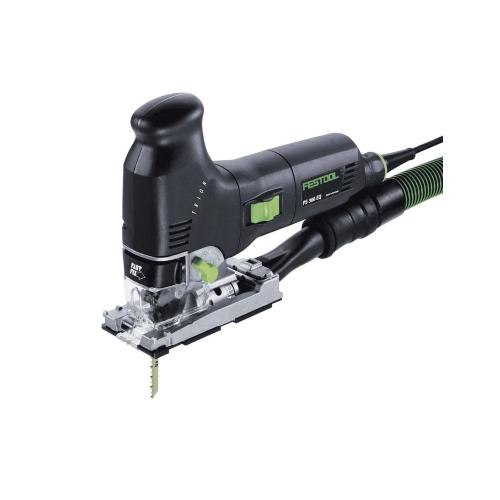 Seghetto Alternativo FESTOOL PS 300 EQ-Plus (Solo corpo + Systainer SYS3 M 137)