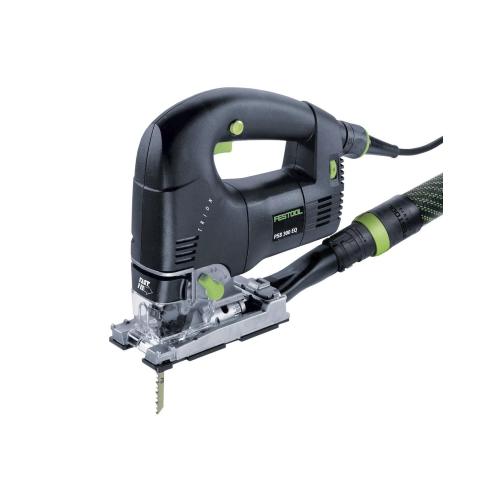 Seghetto Alternativo FESTOOL PSB 300 EQ-Plus (Solo corpo + Systainer SYS3 M 137)