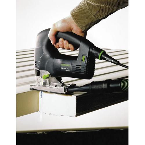 Seghetto Alternativo FESTOOL PSB 300 EQ-Plus (Solo corpo + Systainer SYS3 M 137)