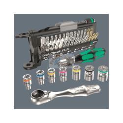 Set di utensili e ginocchiera WERA 9515 (40 pezzi)