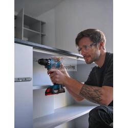 Trapano Avvitatore BOSCH GSR 18V-45 (Solo corpo + L-Boxx 136)