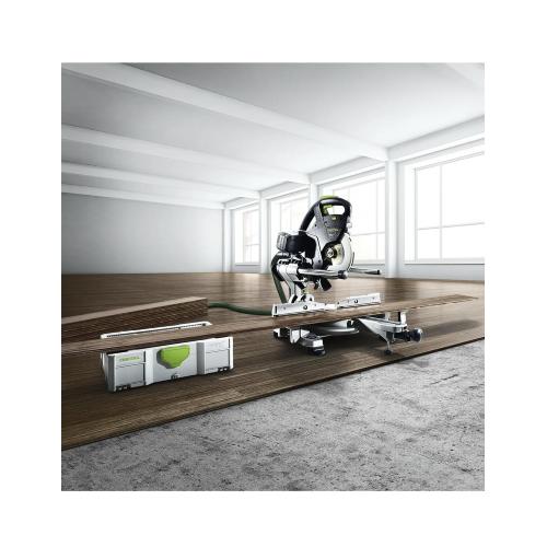 Troncatrice FESTOOL KS 60 E-Set (1200W)