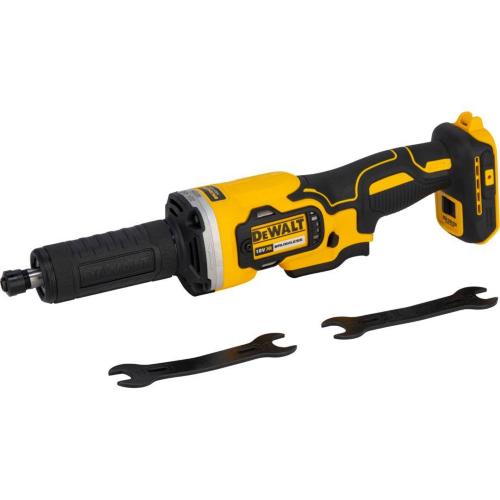 DEWALT DCG426N-XJ 18 VOLT SMERIGL.ASSIALE BATT.6MM MOD. DCG426N-XJ EAN 5035048666166