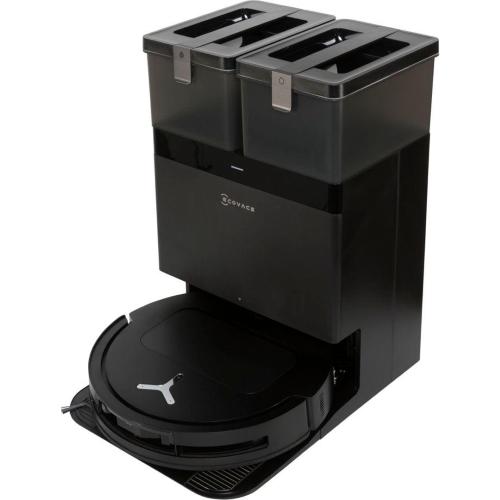 ECOVACS T50 OMNI BLACK GEN.2 ROBOT VACUUM CLEANER/WIPER MOD. T50 OMNI BLACK GEN 2 EAN 6970135037452