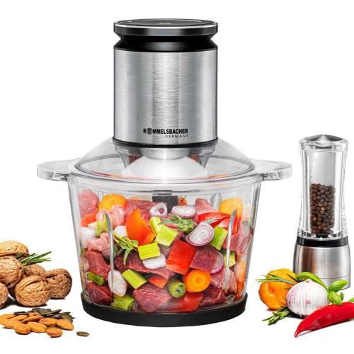 ROMMELSBACHER MULTI ZERKLEINERER MZ 800 MOD. MZ 800 EAN 4001797854506