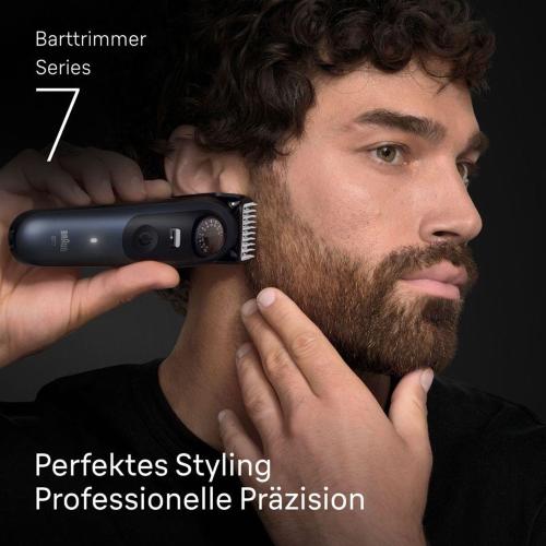 BRAUN BT 7520 BEARDTRIMMER MOD. 244909 EAN 7500435244909