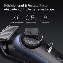 BRAUN BT 7520 BEARDTRIMMER MOD. 244909 EAN 7500435244909