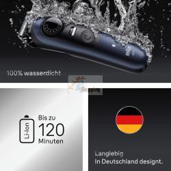 BRAUN BT 7520 BEARDTRIMMER MOD. 244909 EAN 7500435244909