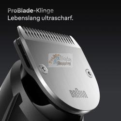 BRAUN BT 7520 BEARDTRIMMER MOD. 244909 EAN 7500435244909