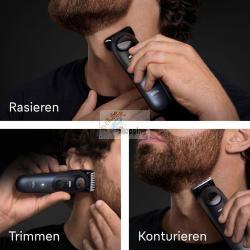 BRAUN BT 7520 BEARDTRIMMER MOD. 244909 EAN 7500435244909