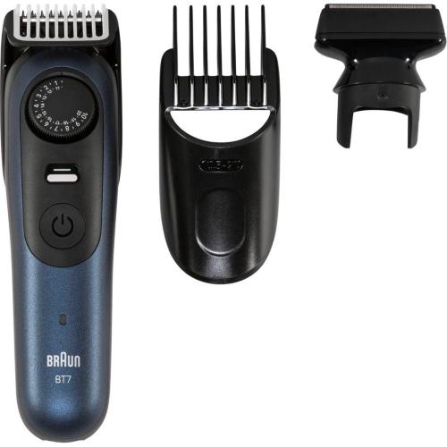 BRAUN BT 7520 BEARDTRIMMER MOD. 244909 EAN 7500435244909