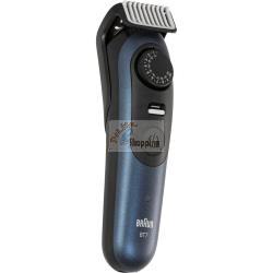 BRAUN BT 7520 BEARDTRIMMER MOD. 244909 EAN 7500435244909