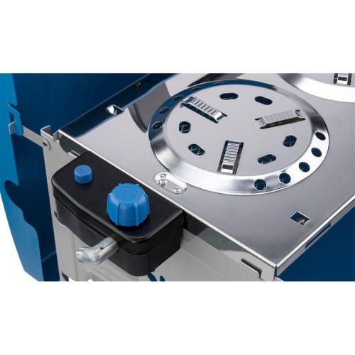 CAMPINGAZ 400 SGR COMPACT SUITCASE GAS GRILL MOD. 2000020866 EAN 3138522081447