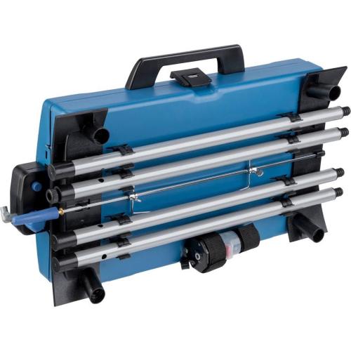 CAMPINGAZ 400 SGR COMPACT SUITCASE GAS GRILL MOD. 2000020866 EAN 3138522081447