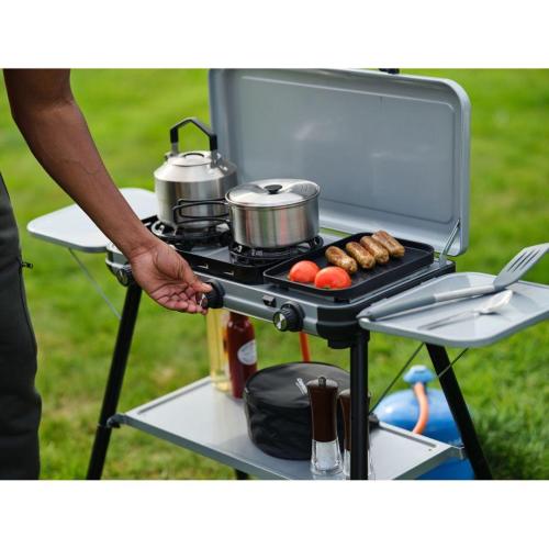 CAMPINGAZ CAMPING KITCHEN 2 2 MULTI COOK PLUS MOD. 2213312 EAN 3138522134297
