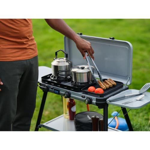 CAMPINGAZ CAMPING KITCHEN 2 2 MULTI COOK PLUS MOD. 2213312 EAN 3138522134297