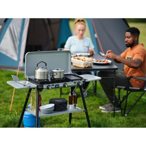 CAMPINGAZ CAMPING KITCHEN 2 2 MULTI COOK PLUS MOD. 2213312 EAN 3138522134297