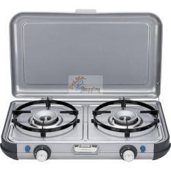 CAMPINGAZ CAMPING KITCHEN 2 GRILL & GO CV MOD. 2176805 EAN 3138522127800