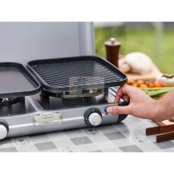 CAMPINGAZ CAMPING KITCHEN 2 GRILL & GO CV MOD. 2176805 EAN 3138522127800