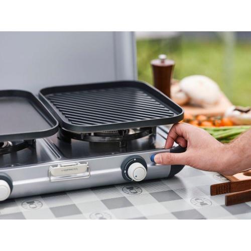 CAMPINGAZ CAMPING KITCHEN 2 GRILL & GO CV MOD. 2176805 EAN 3138522127800