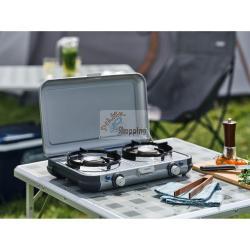 CAMPINGAZ CAMPING KITCHEN 2 GRILL & GO CV MOD. 2176805 EAN 3138522127800