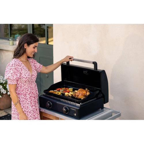 CAMPINGAZ PLANCHA ONYX 2 MOD. 2217205 EAN 3138522134655