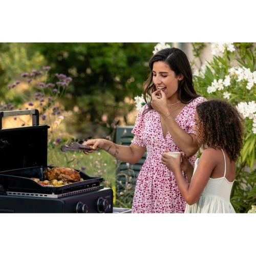 CAMPINGAZ PLANCHA ONYX 2 MOD. 2217205 EAN 3138522134655