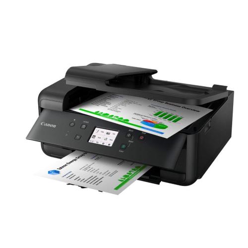 CANON PIXMA TR 7650 MOD. 4452C026 EAN 4549292233407