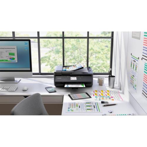 CANON PIXMA TR 7650 MOD. 4452C026 EAN 4549292233407