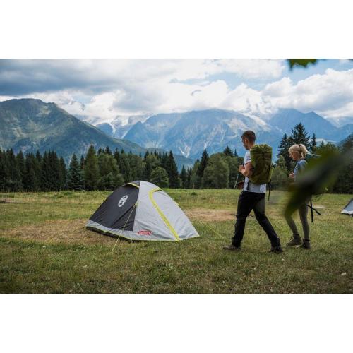 COLEMAN DARWIN 2 TENDA ATTIVA 2 PERSONE MOD. 2176903 EAN 3138522127879