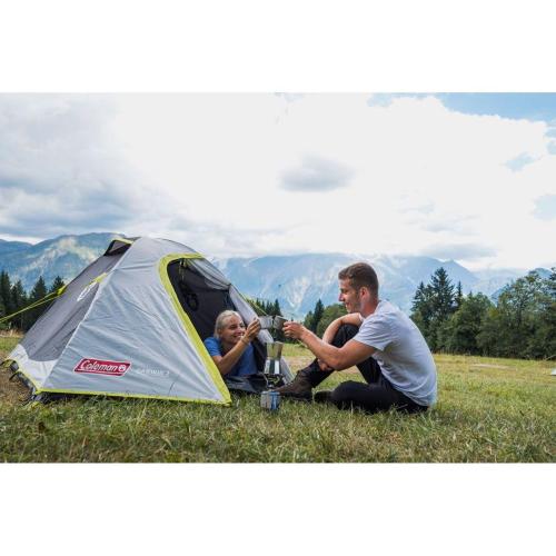 COLEMAN DARWIN 2 TENDA ATTIVA 2 PERSONE MOD. 2176903 EAN 3138522127879