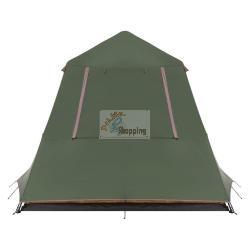 COLEMAN FASTPITCH LODGE 4 TENDA 4 PERSONE MOD. 2212625 EAN 3138522134167
