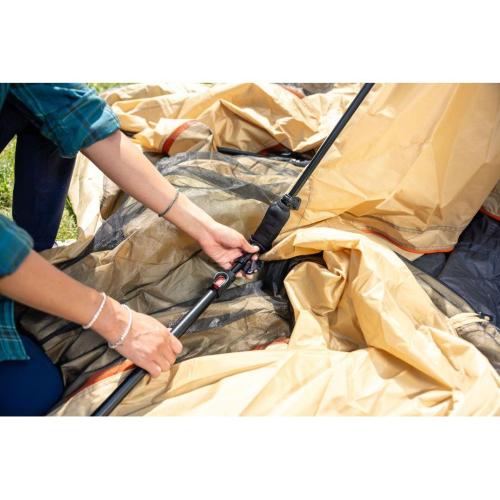 COLEMAN FASTPITCH LODGE 4 TENDA 4 PERSONE MOD. 2212625 EAN 3138522134167