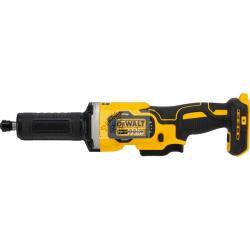 DEWALT DCG426N-XJ 18 VOLT SMERIGL.ASSIALE BATT.6MM MOD. DCG426N-XJ EAN 5035048666166