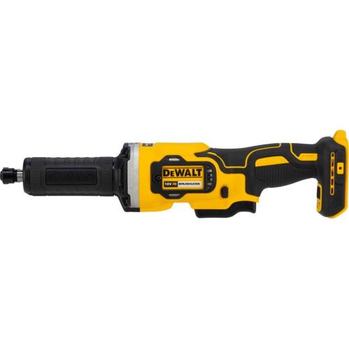 DEWALT DCG426N-XJ 18 VOLT SMERIGL.ASSIALE BATT.6MM MOD. DCG426N-XJ EAN 5035048666166