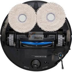 ECOVACS T50 OMNI BLACK GEN.2 ROBOT VACUUM CLEANER/WIPER MOD. T50 OMNI BLACK GEN 2 EAN 6970135037452