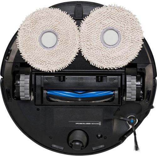 ECOVACS T50 OMNI BLACK GEN.2 ROBOT VACUUM CLEANER/WIPER MOD. T50 OMNI BLACK GEN 2 EAN 6970135037452