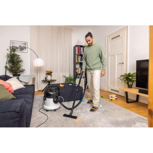 Kärcher SE 4 ASPIRATORE LAVAMOQUETTE MOD. 1.081-150.0 EAN 4066529034540