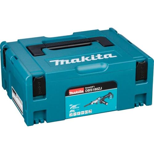 MAKITA DBS180ZJ LEVIGATRICE A NASTRO A BATT. MOD. DBS180ZJ EAN 88381728935