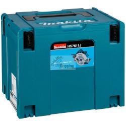 MAKITA HS7611J MINI SEGA CIRCOLARE IM MAKPAC MOD. HS7611J EAN 88381854733