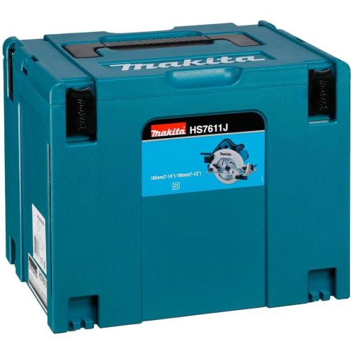 MAKITA HS7611J MINI SEGA CIRCOLARE IM MAKPAC MOD. HS7611J EAN 88381854733
