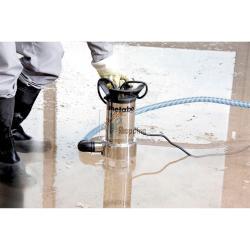 METABO PS 18000 SN POMPA SOMMERSA PER ACQUE NERE MOD. 80251800000 EAN 4003665502311
