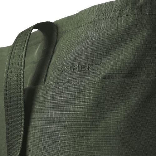 MOMENT EVERYTHING TRAVEL TOTE 19L OLIVE MOD. 106-197 EAN 810004749832