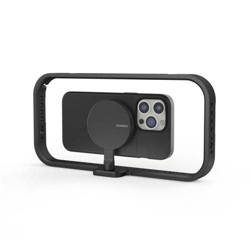 MOMENT MOBILE FILMMAKER CAGE FOR MAGSAFE MOD. 107-027-M EAN 810004748354