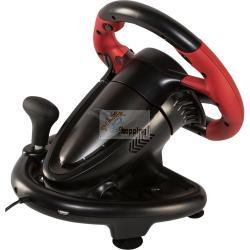 SPEEDLINK TRAILBLAZER RACING WHEEL FÃ¼R PS4/XBOX ONE/PS3/PC MOD. SL-450500-BK EAN 4027301421743