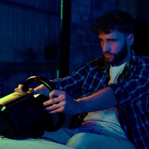 THRUSTMASTER T128 PLAYSTATION MOD. 4160781 EAN 3362934111564