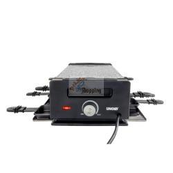 UNOLD 48760 RACLETTE DELICE BASIC MOD. 48760 EAN 4011689487606