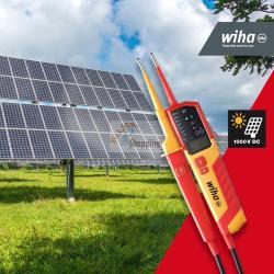 WIHA TESER DI TENSIONE E CONTINUITÃ  MOD. 45217 EAN 4010995452179