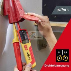WIHA TESER DI TENSIONE E CONTINUITÃ  MOD. 45217 EAN 4010995452179