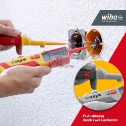 WIHA TESER DI TENSIONE E CONTINUITÃ  MOD. 45217 EAN 4010995452179
